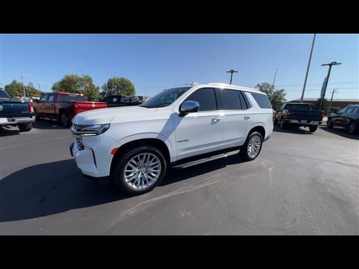2023 Chevrolet Tahoe Premier