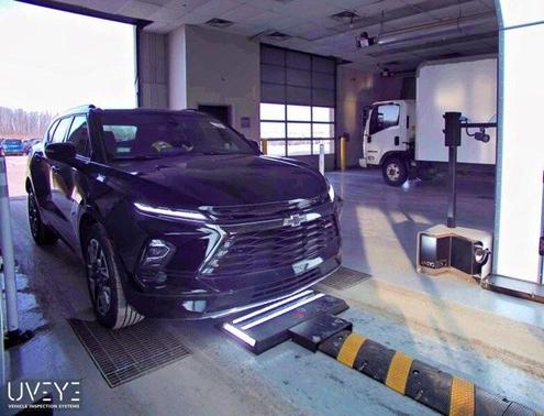 2024 Chevrolet Blazer RS