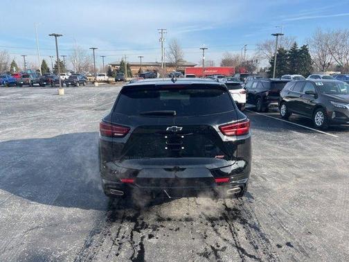 2024 Chevrolet Blazer RS
