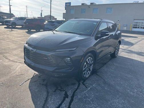 2024 Chevrolet Blazer RS