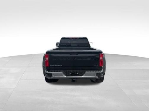 Black 2025 Chevrolet Silverado 3500 LTZ