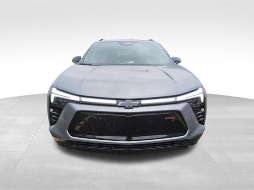 Sterling Gray Metallic 2025 Chevrolet Blazer EV RS