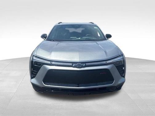 Sterling Gray Metallic 2025 Chevrolet Blazer EV RS