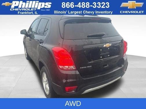 2021 Chevrolet Trax LT