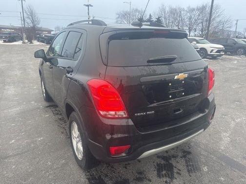 2021 Chevrolet Trax LT