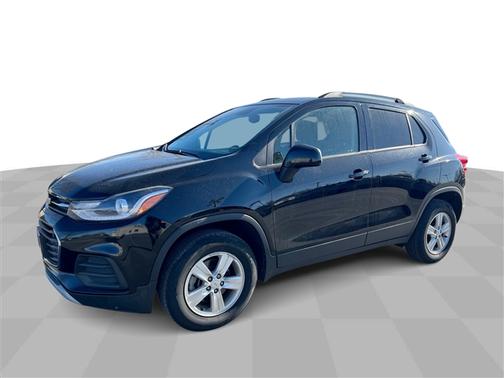 2021 Chevrolet Trax LT