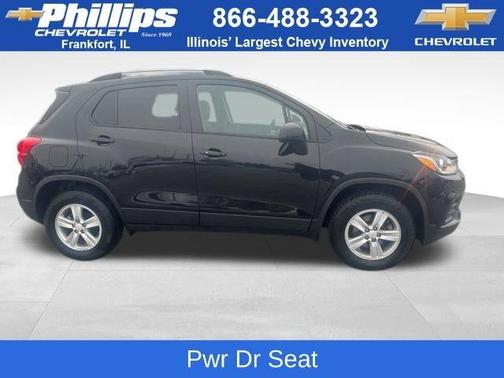 2021 Chevrolet Trax LT