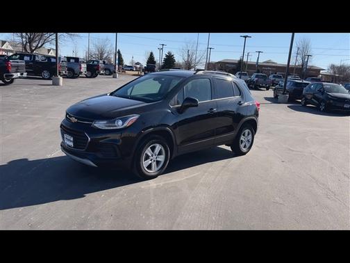 2021 Chevrolet Trax LT