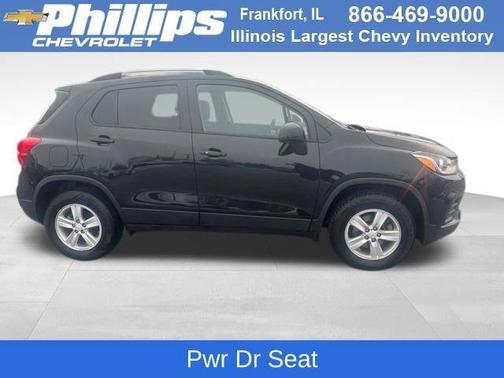 2021 Chevrolet Trax LT