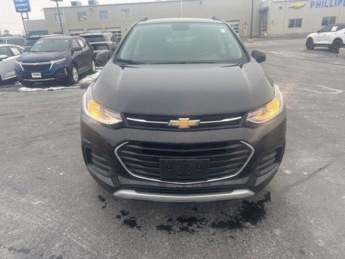 2021 Chevrolet Trax LT