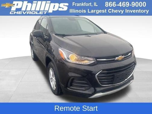 2021 Chevrolet Trax LT