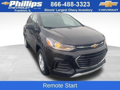 2021 Chevrolet Trax LT