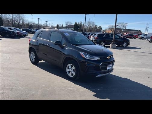 2021 Chevrolet Trax LT