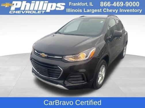 2021 Chevrolet Trax LT