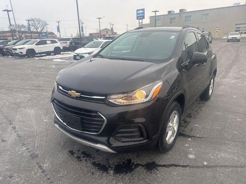 2021 Chevrolet Trax LT