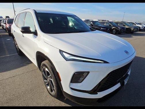 2025 Buick Enclave Sport Touring