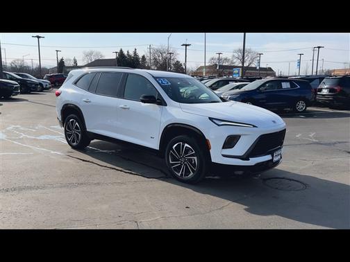 2025 Buick Enclave Sport Touring