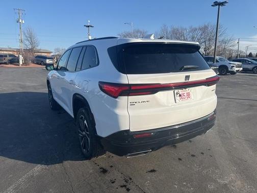 2025 Buick Enclave Sport Touring