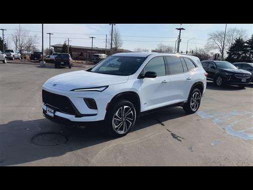 2025 Buick Enclave Sport Touring