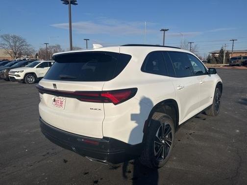 2025 Buick Enclave Sport Touring