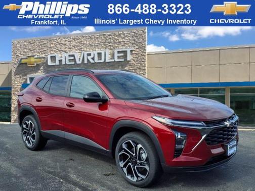2025 Chevrolet Trax 2RS