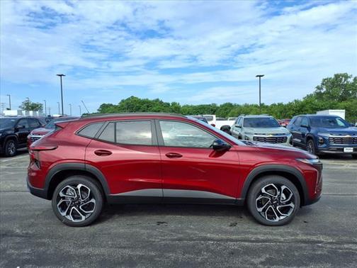 2025 Chevrolet Trax 2RS