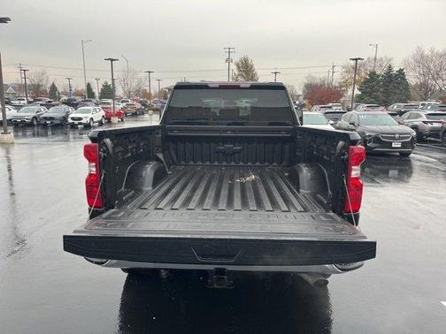 2023 Chevrolet Silverado 2500 LT