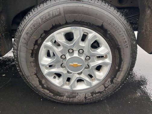 2023 Chevrolet Silverado 2500 LT