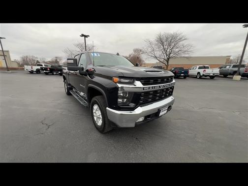 2023 Chevrolet Silverado 2500 LT