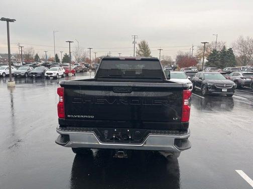 2023 Chevrolet Silverado 2500 LT