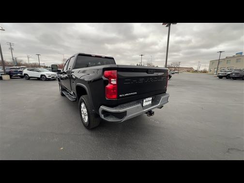 2023 Chevrolet Silverado 2500 LT
