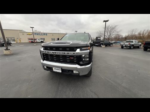 2023 Chevrolet Silverado 2500 LT