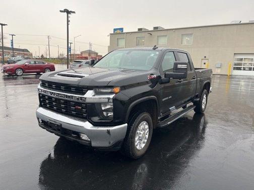 2023 Chevrolet Silverado 2500 LT