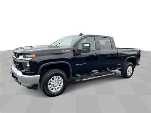 2023 Chevrolet Silverado 2500 LT