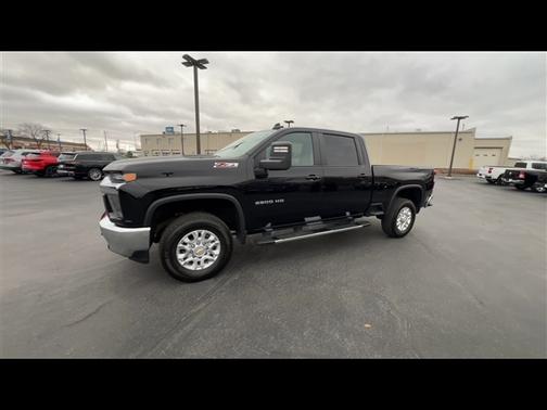 2023 Chevrolet Silverado 2500 LT