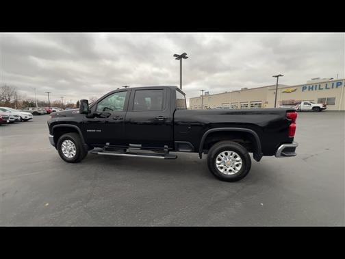 2023 Chevrolet Silverado 2500 LT