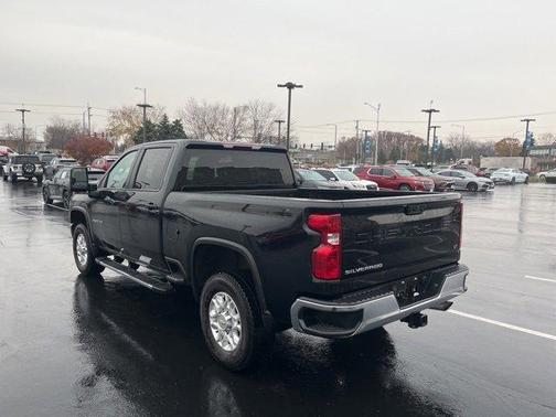 2023 Chevrolet Silverado 2500 LT