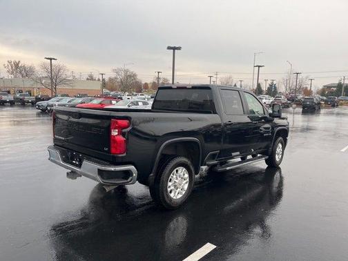 2023 Chevrolet Silverado 2500 LT