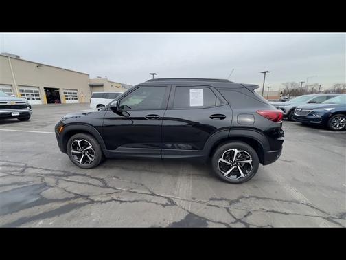 2022 Chevrolet Trailblazer RS