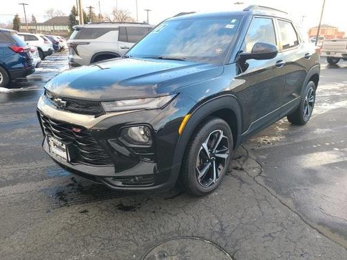 2022 Chevrolet Trailblazer RS