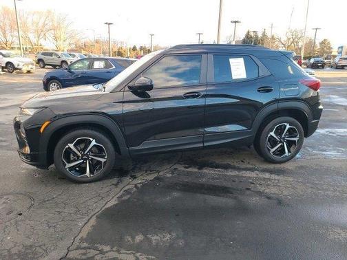 2022 Chevrolet Trailblazer RS