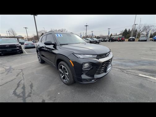 2022 Chevrolet Trailblazer RS