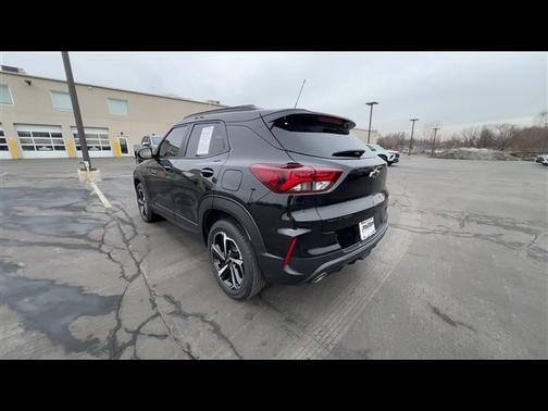 2022 Chevrolet Trailblazer RS