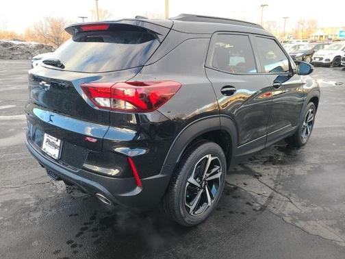 2022 Chevrolet Trailblazer RS