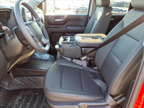 2026 Chevrolet Silverado 2500 WT