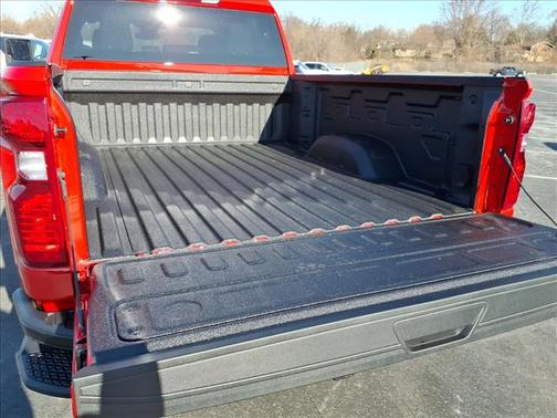 2026 Chevrolet Silverado 2500 WT