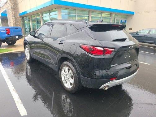 2021 Chevrolet Blazer 2LT