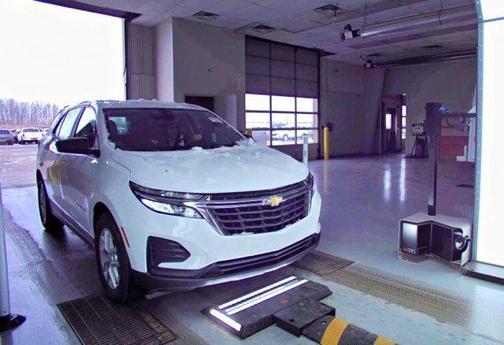 2023 Chevrolet Equinox LS