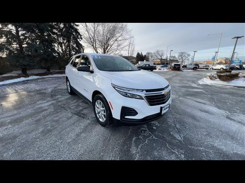 2023 Chevrolet Equinox LS