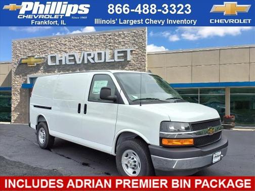 2025 Chevrolet Express 2500 Work Van